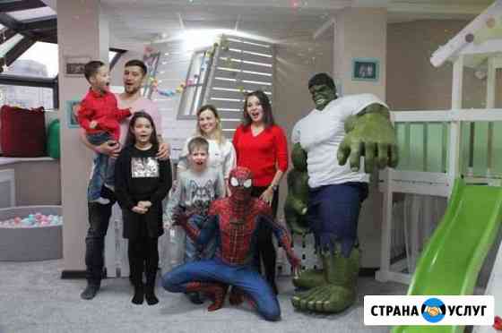 Мстители Аниматоры Омск