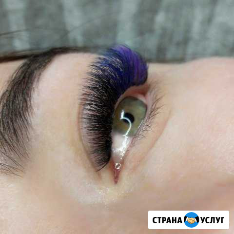 Наращивание ресниц, архитектура бровей Димитровград - изображение 1