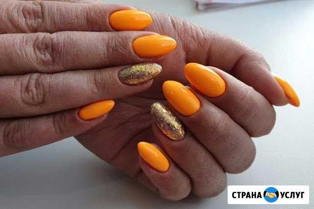 Маникюр, гель-лак, наращивание Череповец - изображение 1