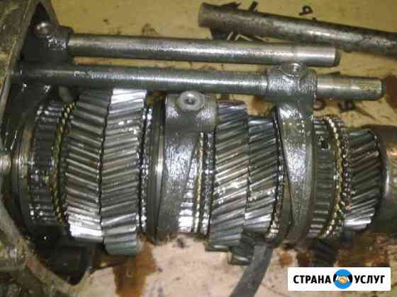 Ремонт кпп газель Оренбург