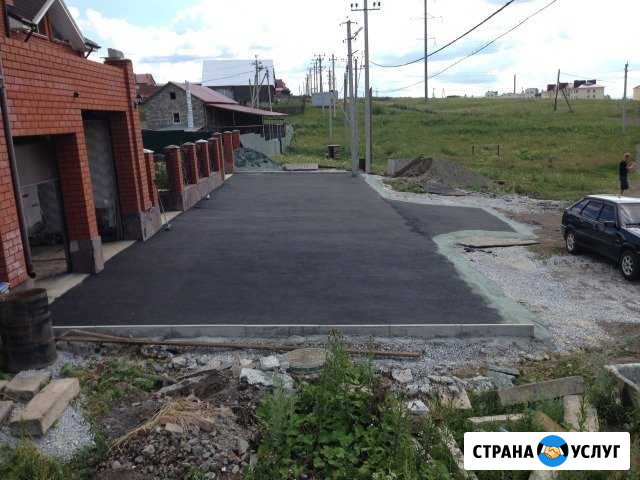 Асфальтирование Белорецк - изображение 1