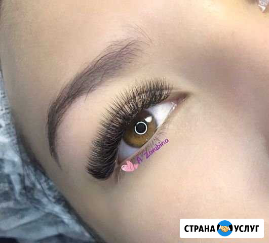 Наращивание ресниц Березники - изображение 1