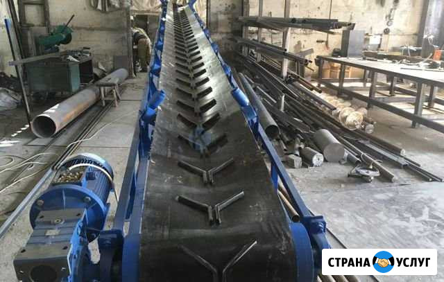 Производство конвейров Великий Новгород - изображение 1