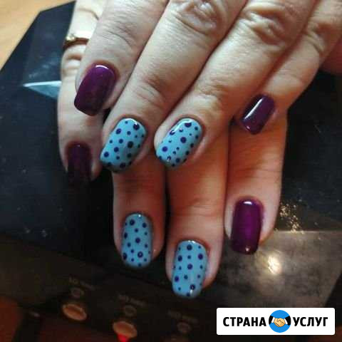 Мастер маникюра (маникюр,шеллак) Москва - изображение 1