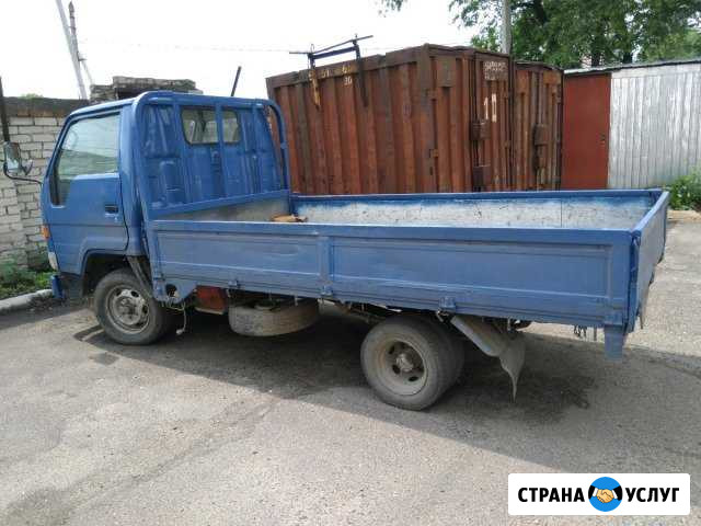 Грузоперевозки Благовещенск - изображение 1