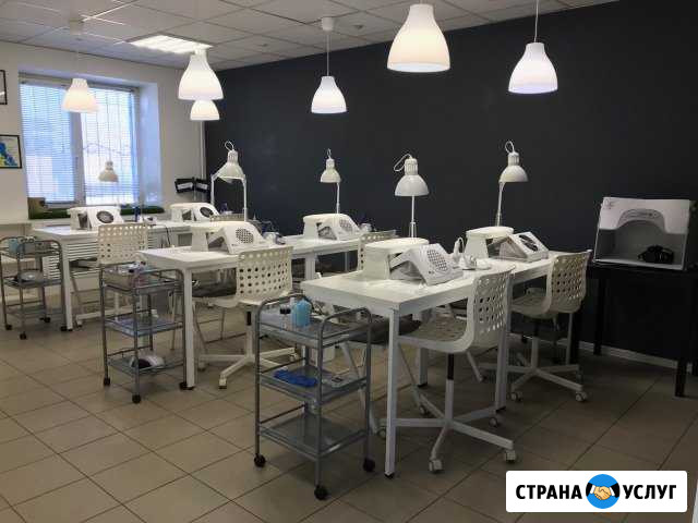 Рабочее место мастера маникюра Санкт-Петербург - изображение 1