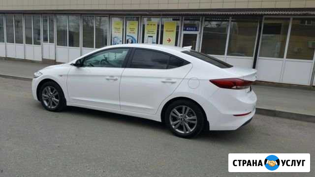 Прокат авто с водителем Пятигорск - изображение 1