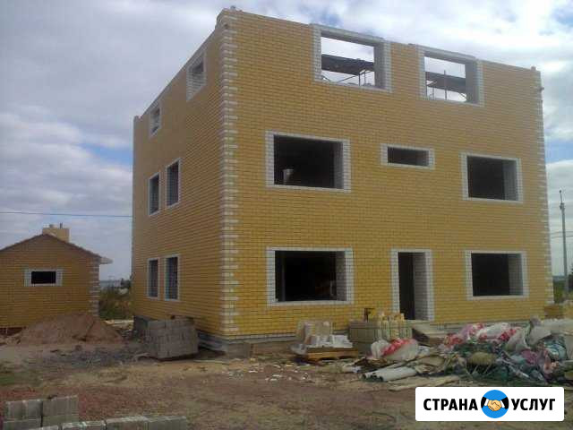 Каменные и бетонные работы Волжский Волгоградской области - изображение 1