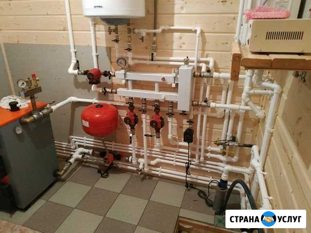Сантехника Уваровка - изображение 1