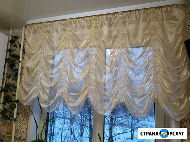 Шторы Соликамск - изображение 1