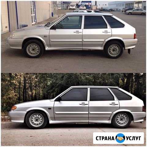 Занижение авто без снятия пружин Ваз Чистополь - изображение 1