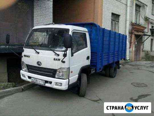 Вывоз строительного мусора Пухто.Baf Санкт-Петербург