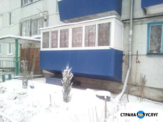 Балкон за 20000т.р Сызрань - изображение 1
