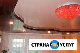 Натяжные потолки Короча - изображение 1