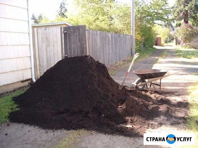Чернозём Высокая Гора - изображение 1
