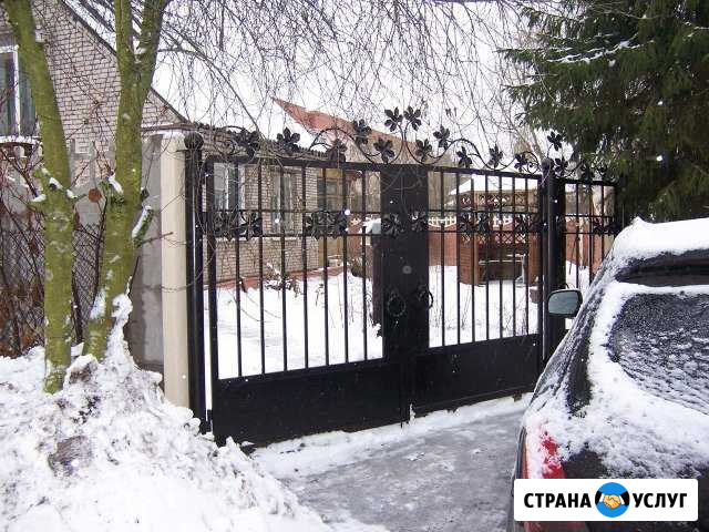 Художественная ковка, сварка, металлоконструкции Волхов - изображение 1