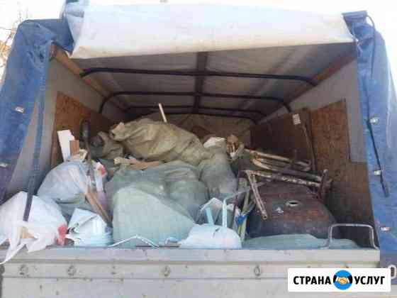 Вывоз строительного мусора Тула