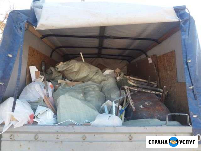 Вывоз строительного мусора Тула - изображение 1
