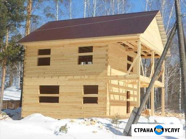 Строительство Выльгорт - изображение 1