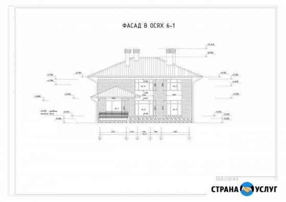 Чертежи, проекты autocad Санкт-Петербург