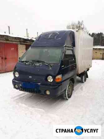 Hyundai porter, хундай портер в аренду (до 1 тонны Москва