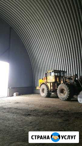 Арочные ангары Киров - изображение 1