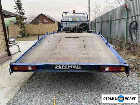 Эвакуатор Миасс