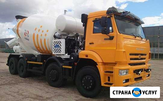 Бетон, раствор Сыктывкар - изображение 1