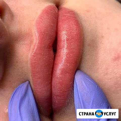 Обучение перманентному макияжу Набережные Челны - изображение 1