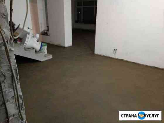 Стяжка Кашира