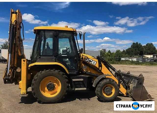 Аренда экскаватора погрузчика jcb Челябинск - изображение 1