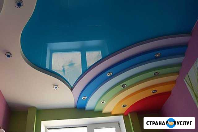 Натяжные потолки Череповец - изображение 1