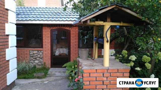 Сдам баню, беседку и дом в центре Пскова Псков - изображение 1
