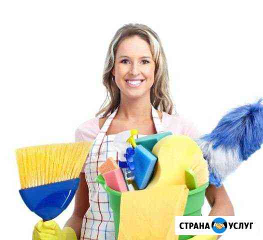 Уборка квартир Краснодар