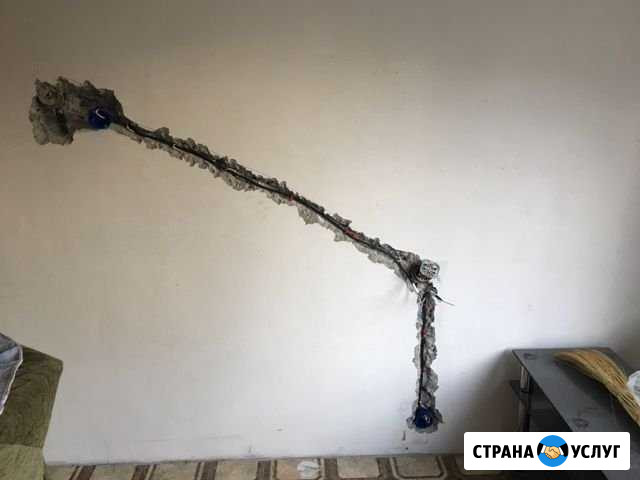 Штробление Нижневартовск - изображение 1
