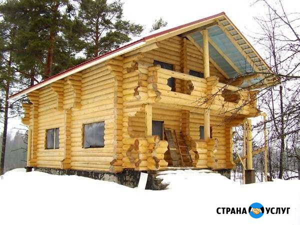 Дома и бани от производителя срубов. Хвойный лес Калуга - изображение 1