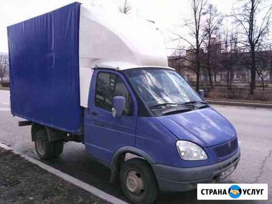 Грузоперевозки Газели переезды Набережные Челны