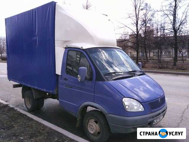 Грузоперевозки Газели переезды Набережные Челны - изображение 1