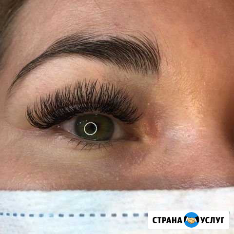 Наращивание ресниц Астрахань - изображение 1