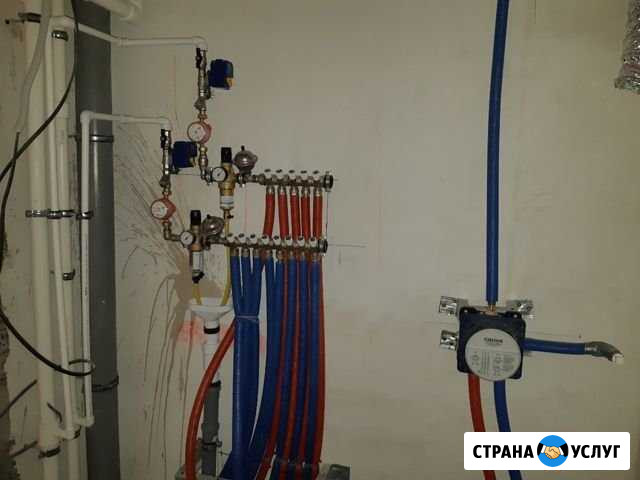 Сантехнические услуги Тюмень - изображение 1