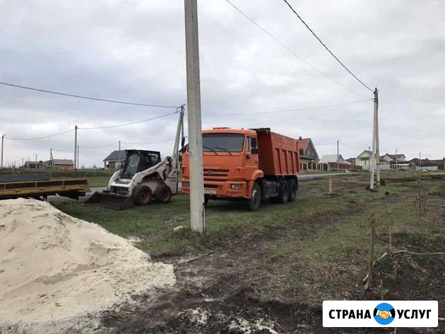 Песок Майский - изображение 1