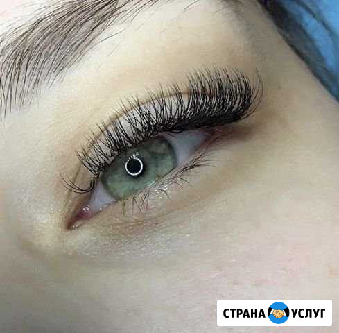 Наращивание ресниц Новоуральск - изображение 1