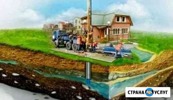 Бурение Волхов