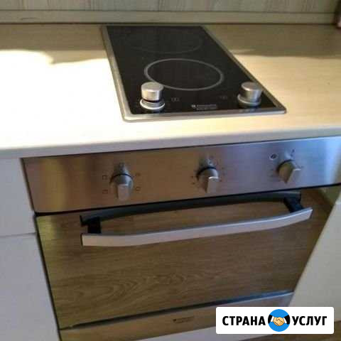 Ремонт духовых шкафов на дому, качественно Санкт-Петербург - изображение 1