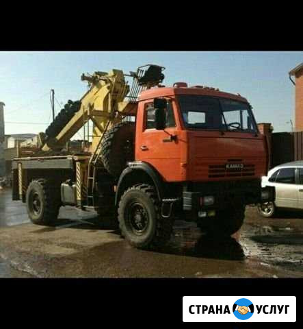 Аренда Ямобур Бронницы - изображение 1