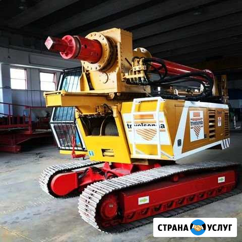 Буровые работы в сочи бурение свай Сочи - изображение 1