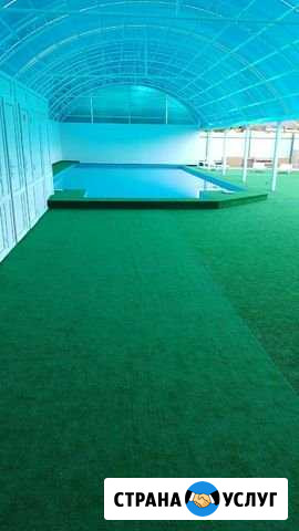 Изготовление бассейнов Балашов - изображение 1