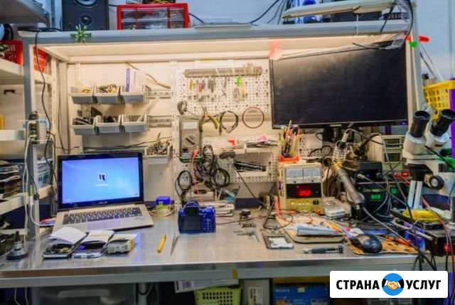 Ремонт телевизоров Санкт-Петербург - изображение 1