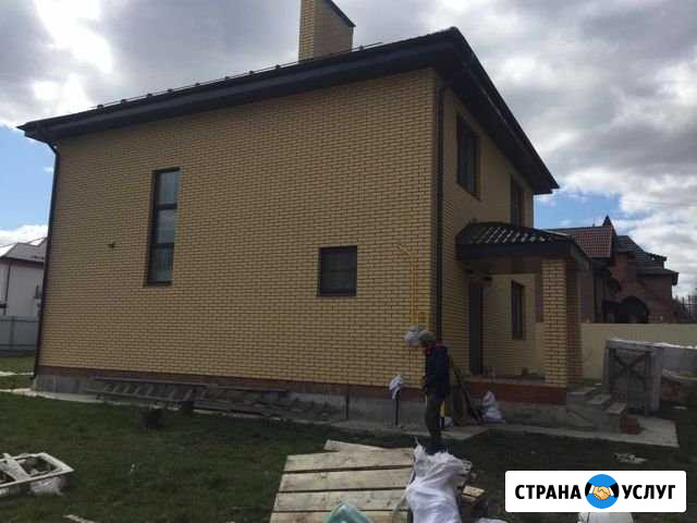 Строительные и ремонтные работы Донской - изображение 1