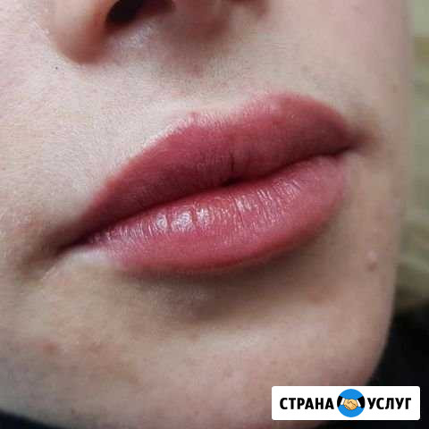 Перманентный макияж бровей, губ, век Нижний Новгород - изображение 1